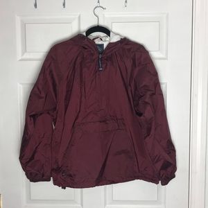 Charles River Pullover